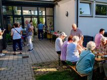 Familiengottesdienst mit Reisesegen und Wochenausklang in St. Nikolaus, Begen